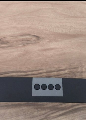 İ-JMB marka Siyah Bluetooth Hoparlör HWS210-B - Görsel 3