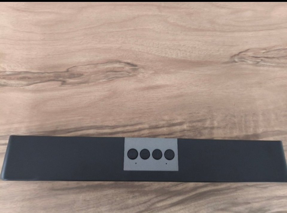 İ-JMB marka Siyah Bluetooth Hoparlör HWS210-B - Görsel 3