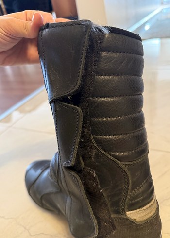 YDS Diablo 11.0 GTX Siyah Motosiklet Botu - Görsel 4