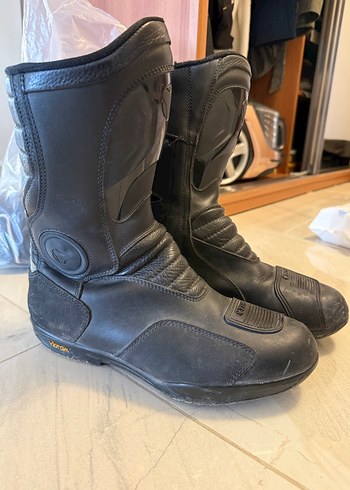 YDS Diablo 11.0 GTX Siyah Motosiklet Botu - Görsel 2