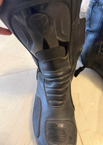 YDS Diablo 11.0 GTX Siyah Motosiklet Botu - Görsel 3