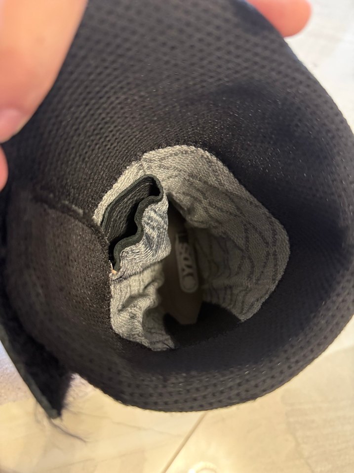 YDS Diablo 11.0 GTX Siyah Motosiklet Botu - Görsel 5