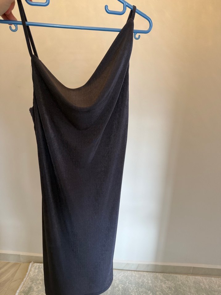 Dilvin Kısa elbise - Görsel 2