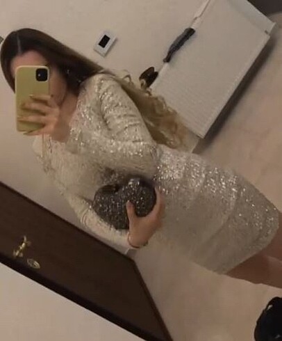 Mango abiye - Görsel 3