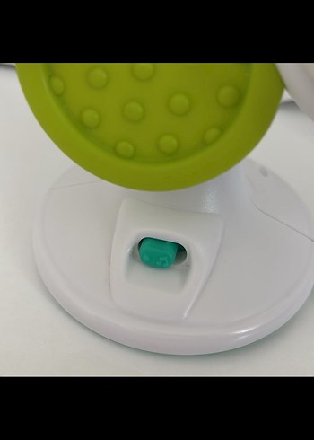 Mama Sandalyesi Vantuzlu, Figürlü, Sesli, Hareketli Çıngırak - Görsel 3