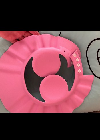 BabyJem Köpüklü Banyo Yastığı ve BabyPlus Banyo Başlığı - Görsel 3