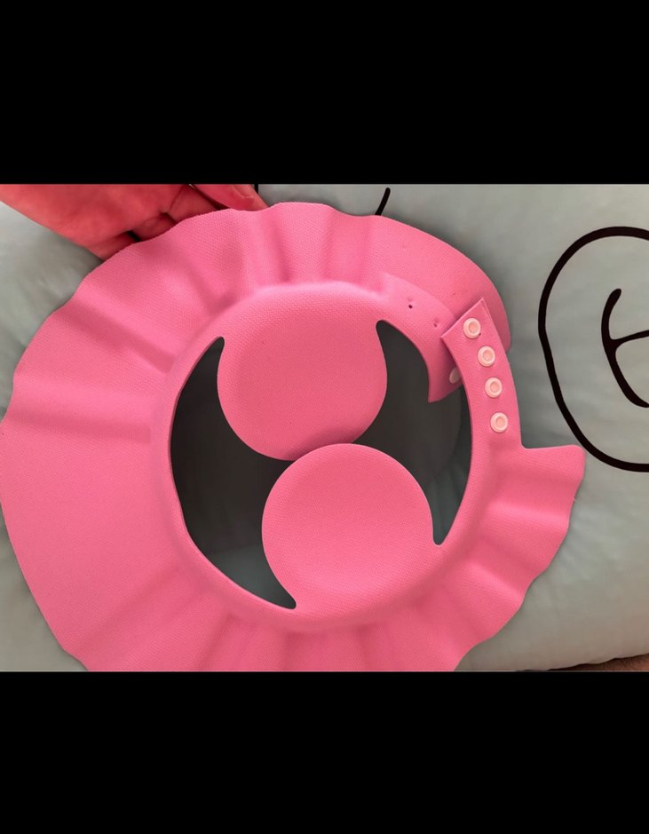 BabyJem Köpüklü Banyo Yastığı ve BabyPlus Banyo Başlığı - Görsel 3