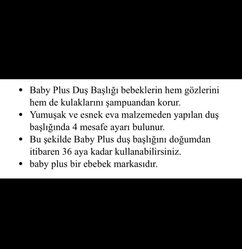 BabyJem Köpüklü Banyo Yastığı ve BabyPlus Banyo Başlığı - Görsel 5