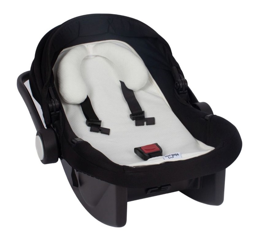 SeviBebe Bebek Oto Koltuğu/Arabası İç Minderi - Görsel 2