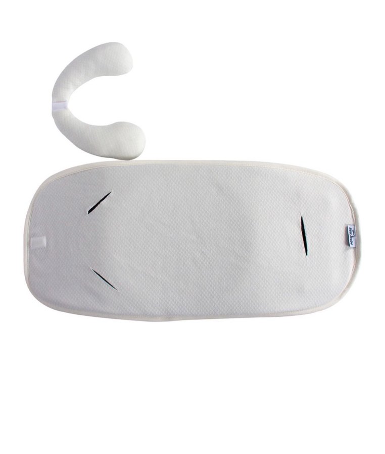 SeviBebe Bebek Oto Koltuğu/Arabası İç Minderi - Görsel 5