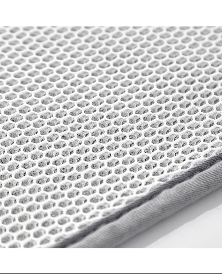 BabyJem Termal Air Düz Kafa Yastığı - Görsel 2