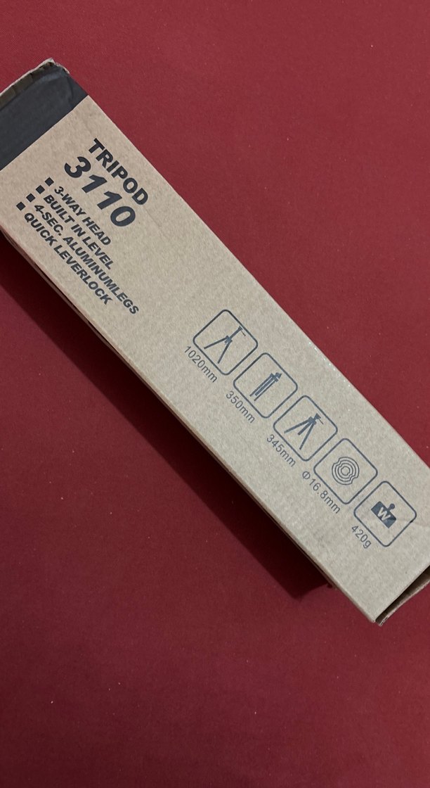 Tripod 3110 - Görsel 2