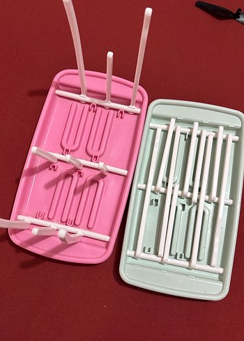 Babyplus Plastik Biberon Tutucu Kurutucu - Görsel 2