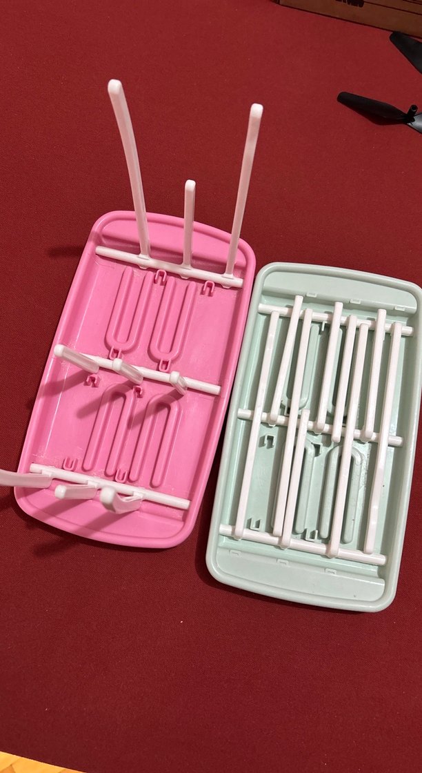 Babyplus Plastik Biberon Tutucu Kurutucu - Görsel 2