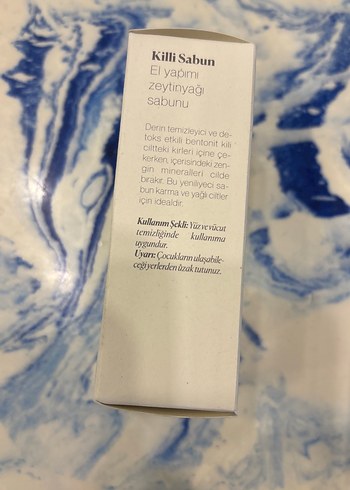 MisBahçe Killi Sabun ve Vitamin İçerikli Saç & Vücut Yağı - Görsel 2