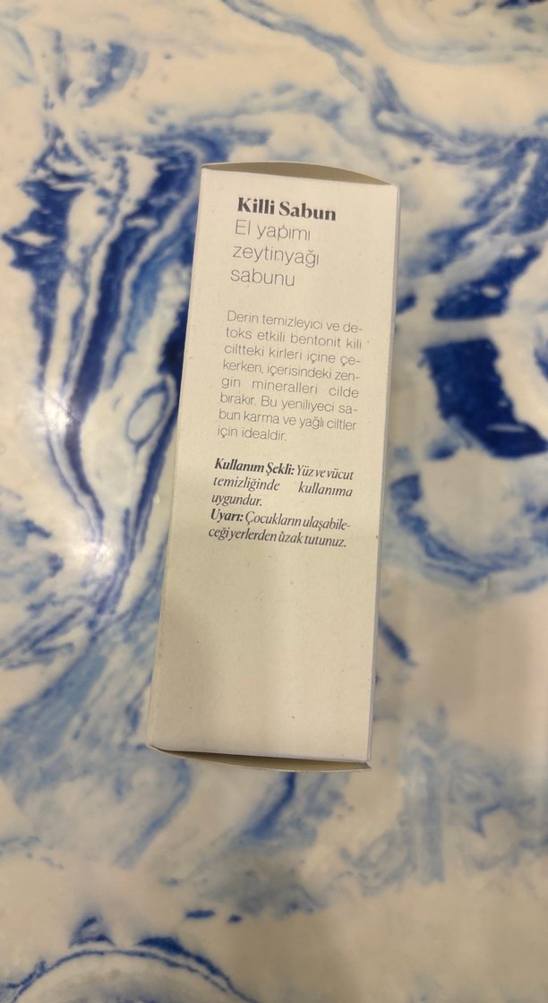 MisBahçe Killi Sabun ve Vitamin İçerikli Saç & Vücut Yağı - Görsel 2