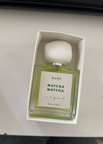 DeDe Matcha Kadın Parfümü 50 ml - Görsel 2