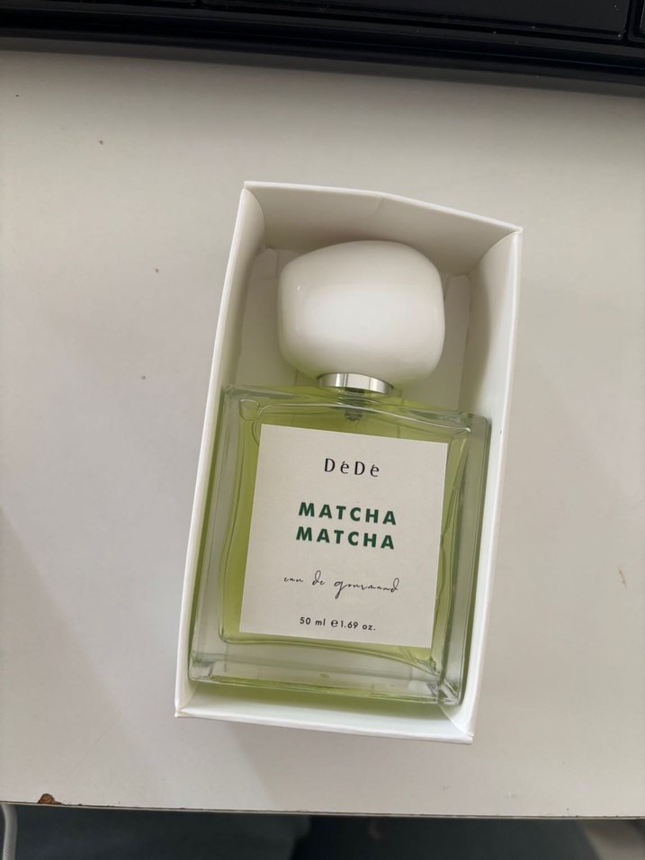 DeDe Matcha Kadın Parfümü 50 ml - Görsel 2