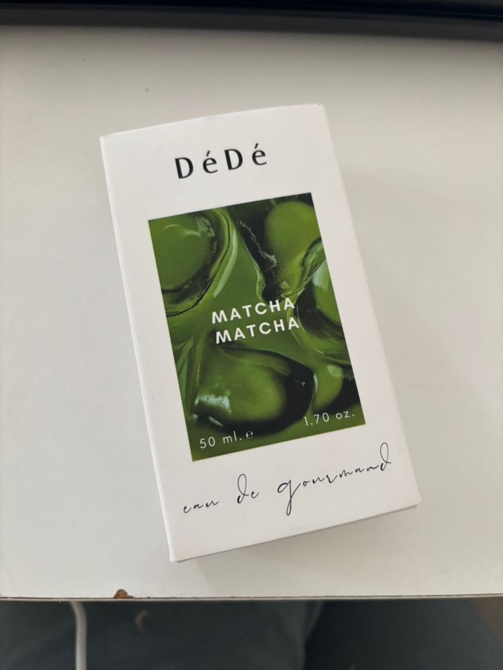 DeDe Matcha Kadın Parfümü 50 ml - Görsel 3