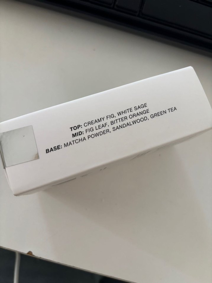 DeDe Matcha Kadın Parfümü 50 ml - Görsel 5