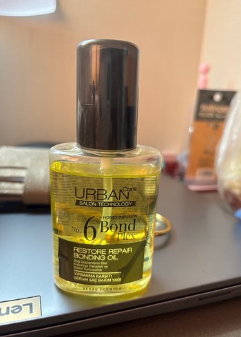 Urban Care oBond Saç Onarıcı Yağ - Görsel 2