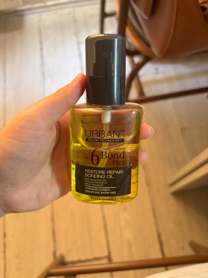 Urban Care oBond Saç Onarıcı Yağ - Görsel 3
