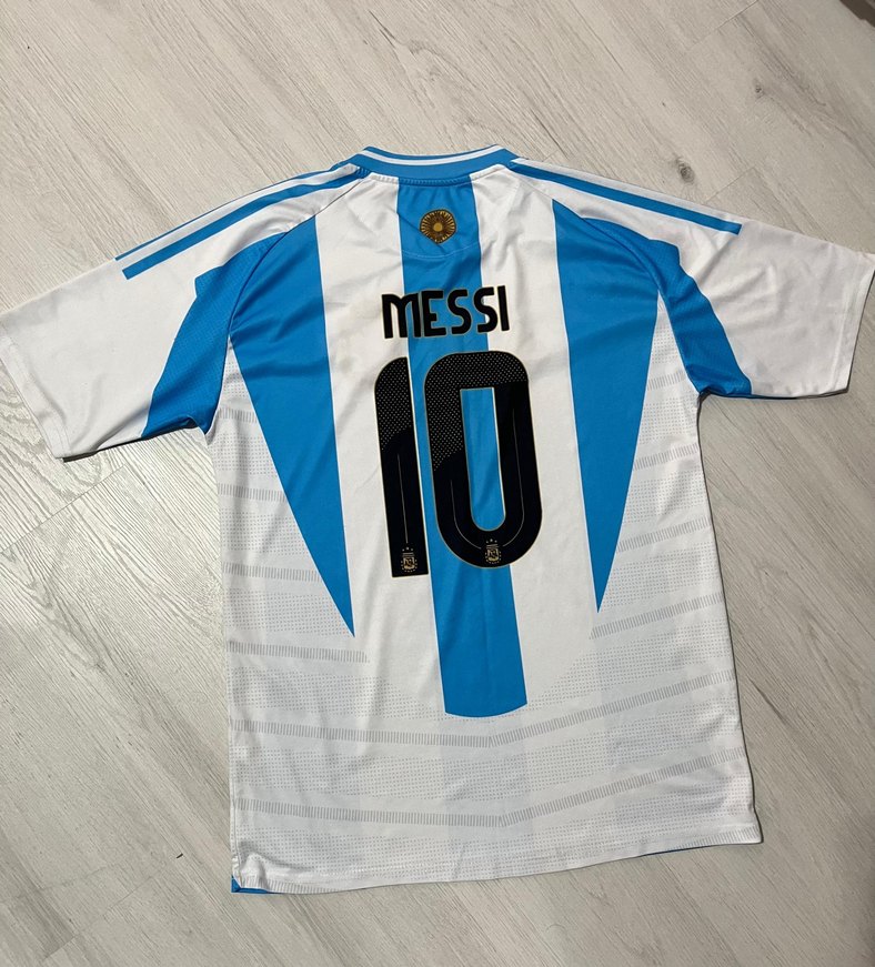 Arjantin forma - Görsel 2