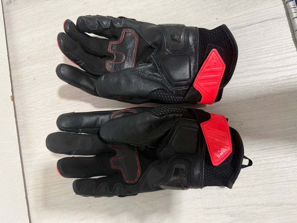 Dainese eldiven - Görsel 5