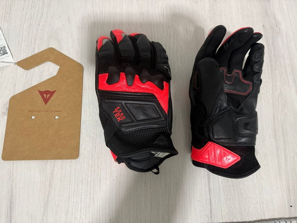 Dainese eldiven - Görsel 4