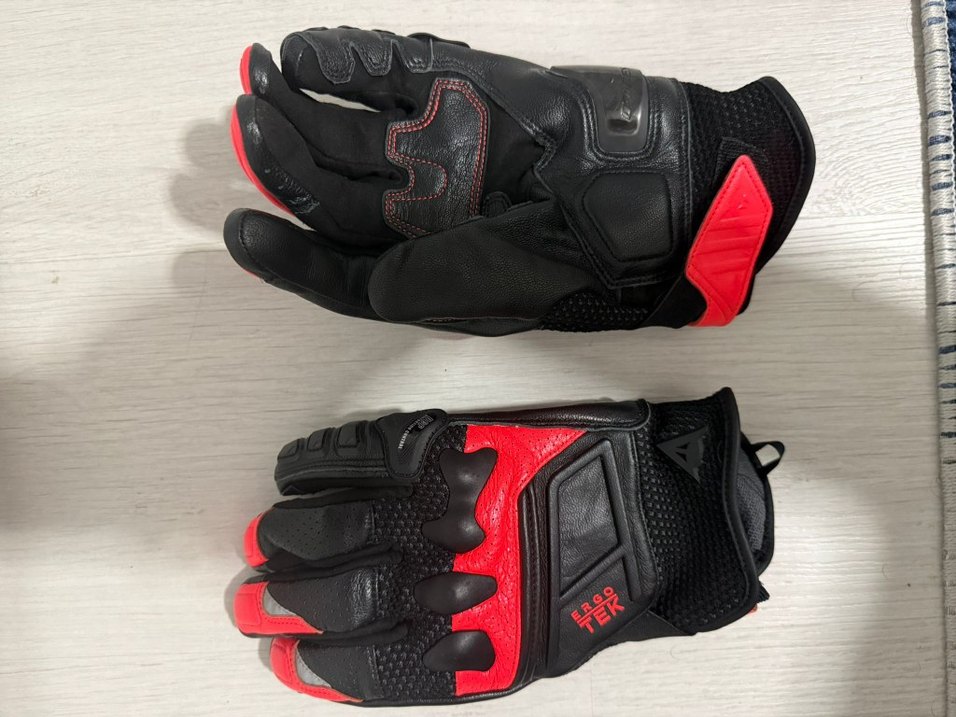 Dainese eldiven - Görsel 3