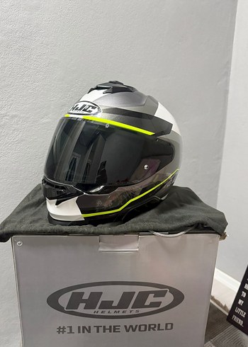 HJC kask - Görsel 5