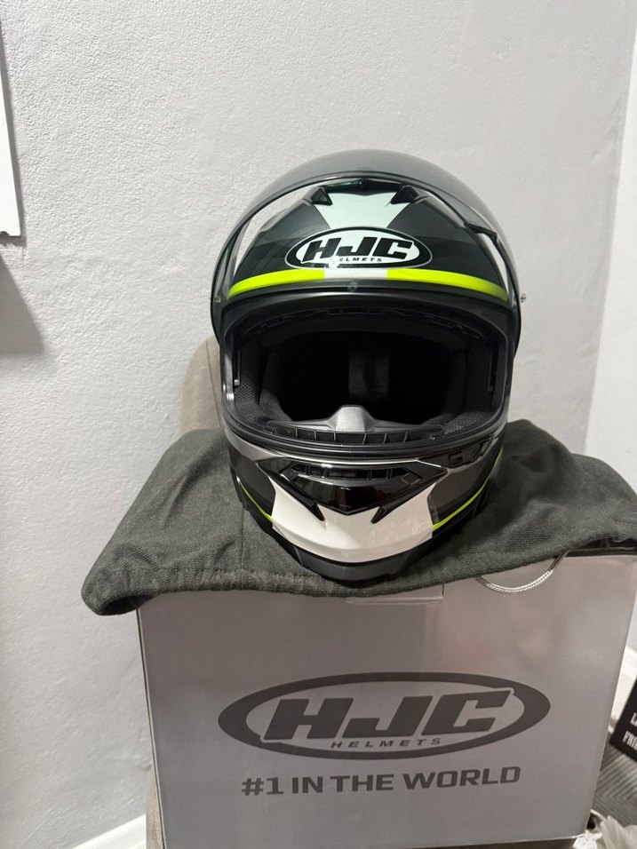 HJC kask - Görsel 3