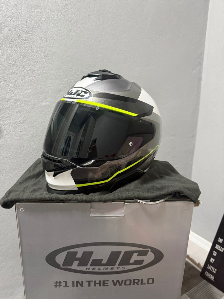HJC kask - Görsel 5
