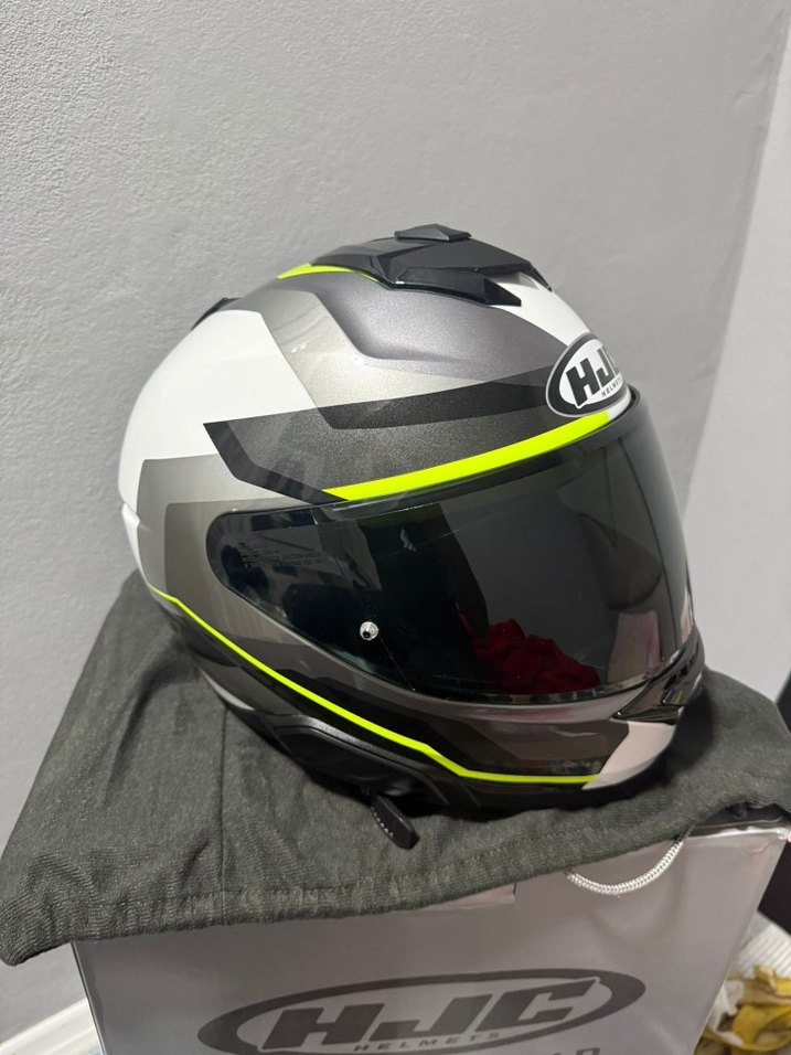 HJC kask - Görsel 4