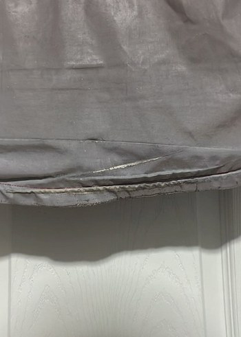 Yemek Sepeti yağmurluk - Görsel 5