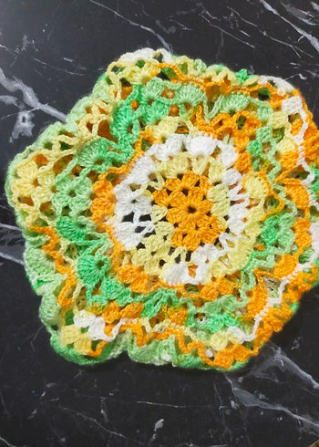 Ressam beresi  el örgüsü - Görsel 3