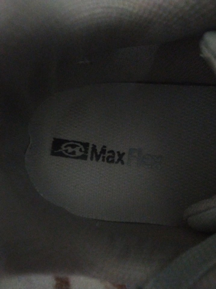 Gri Bağcıklı Kadın Spor Ayakkabı - Görsel 5