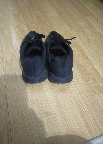 Siyah Kadın Spor Ayakkabı - Görsel 3