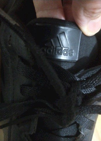 Siyah Kadın Spor Ayakkabı - Görsel 5