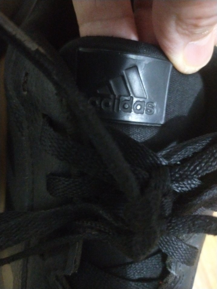 Siyah Kadın Spor Ayakkabı - Görsel 5