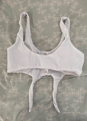 Beyaz bikini üstü - Görsel 2