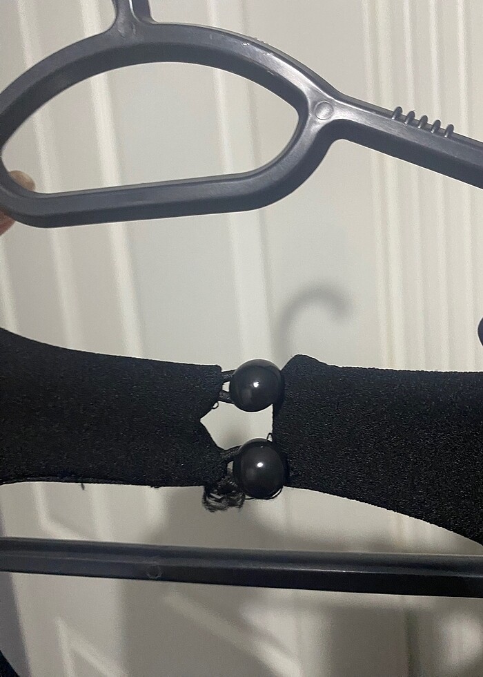 Sırt dekolte elbise - Görsel 5