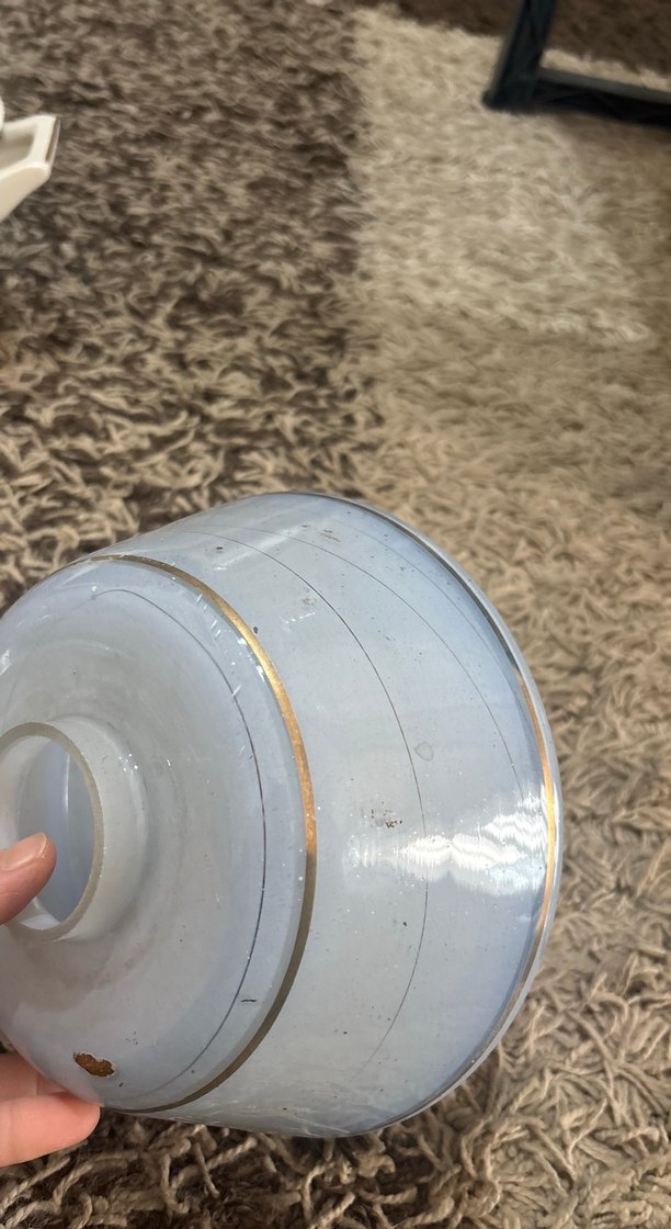 Cam eski lamba başlığı - Görsel 4