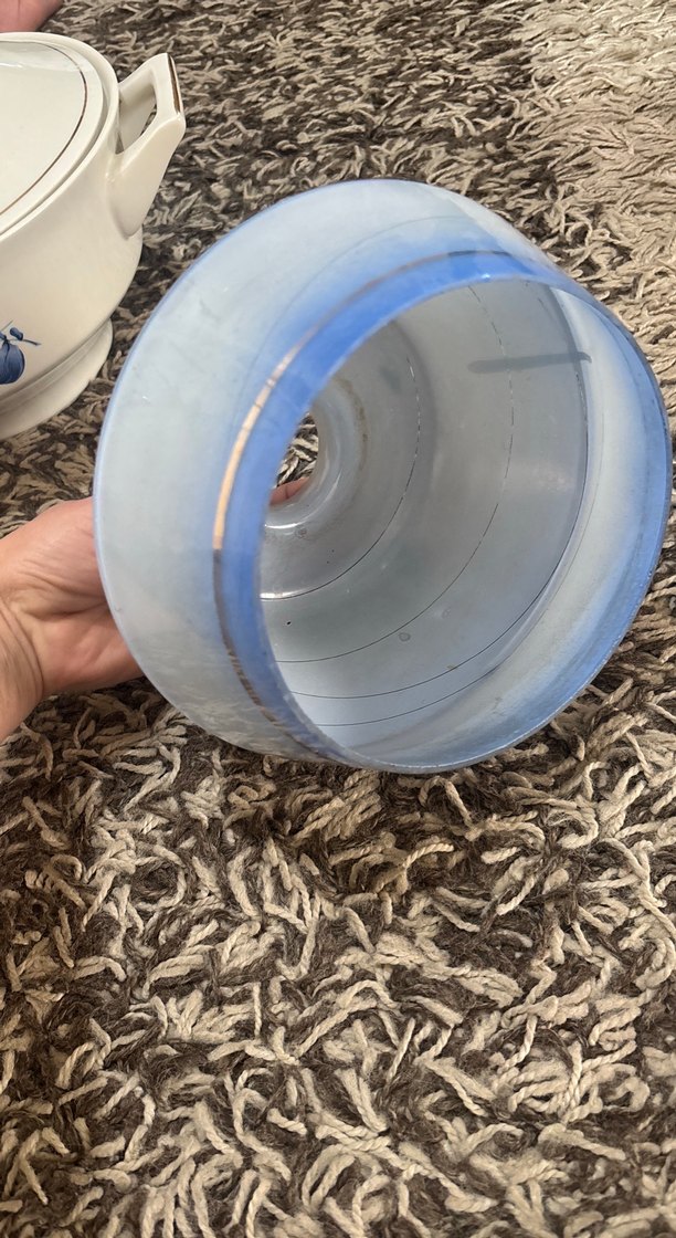 Cam eski lamba başlığı - Görsel 3