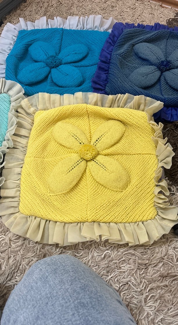 Kırlent - Görsel 2