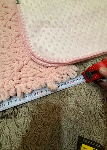 Bebek battaniyesi 4 tane tek fiyat - Görsel 3