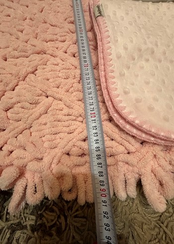 Bebek battaniyesi 4 tane tek fiyat - Görsel 2