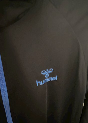 Erkek Lacivert Fermuarlı Yüksek Yakalı Ceket - Görsel 3