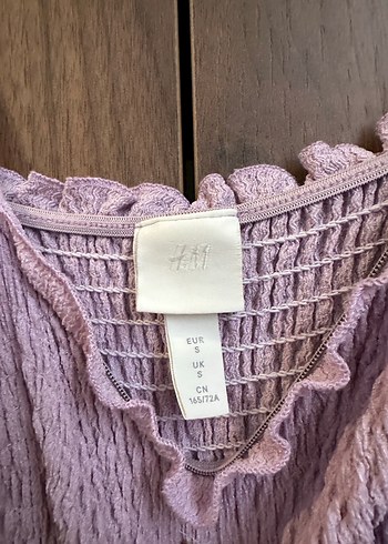 Kadın lila Rengi Askılı Mini Tulum - Görsel 2