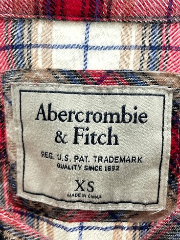 Abercrombie & Fitch Gömlek %70 İndirimli. - Görsel 4